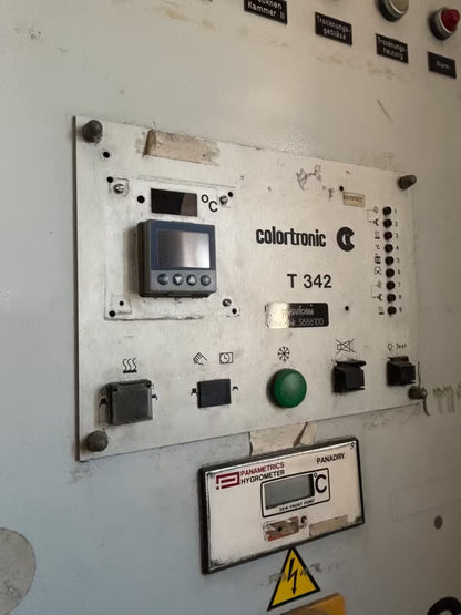 Colortronic T342 Motan Granulattrockner Lufttrockner 5.950 € VB