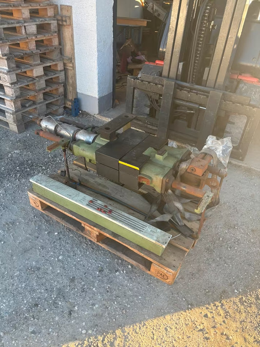 Spritzeinheit Spritzzylinder Arburg Allrounder 750-210 310