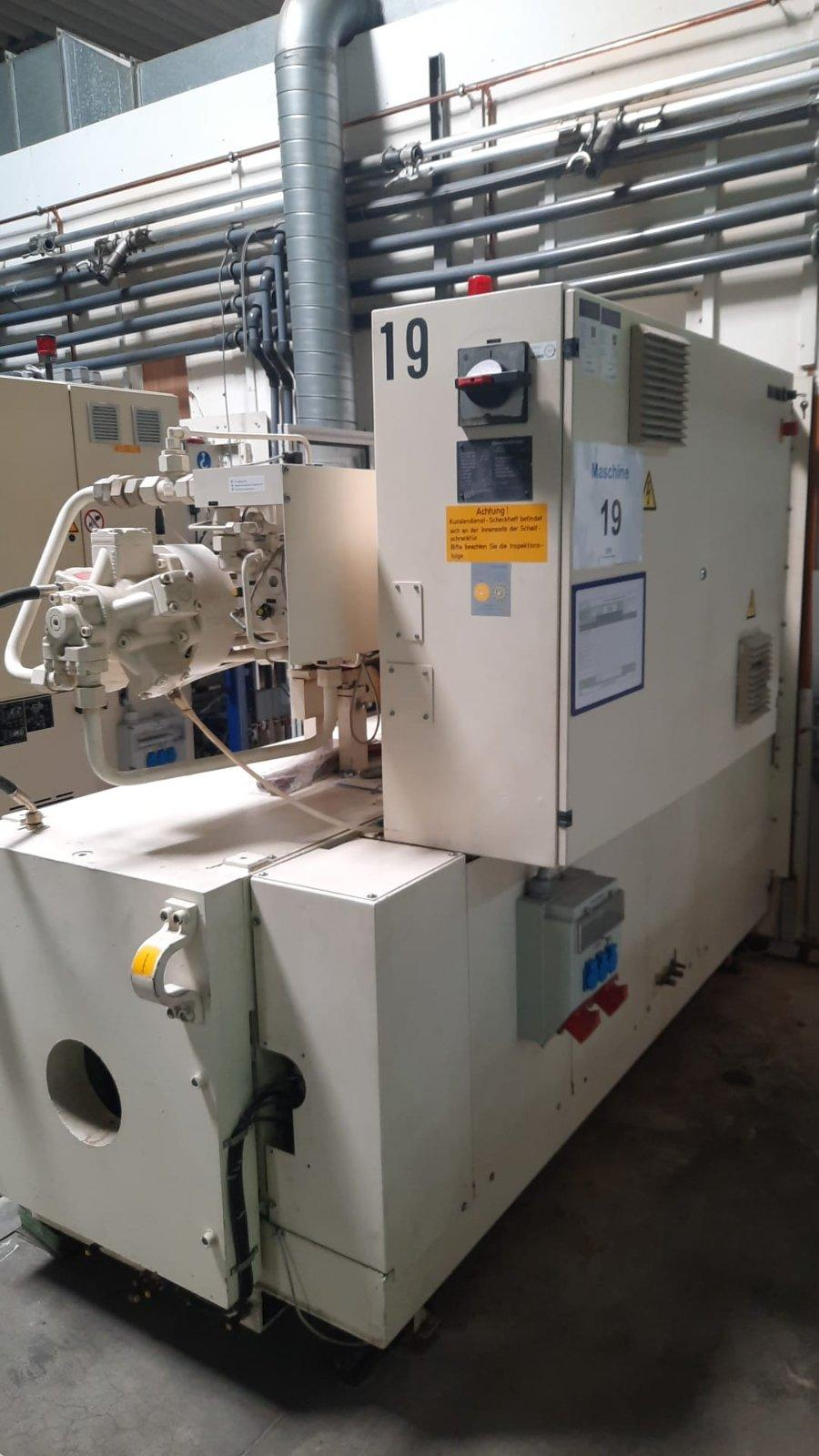 Krauss Maffei KM110-340 C1 Spritzgiessmaschine Spritzguss