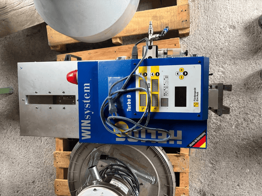 Helios WIN System 2013 Spritzguss Injection moulding
