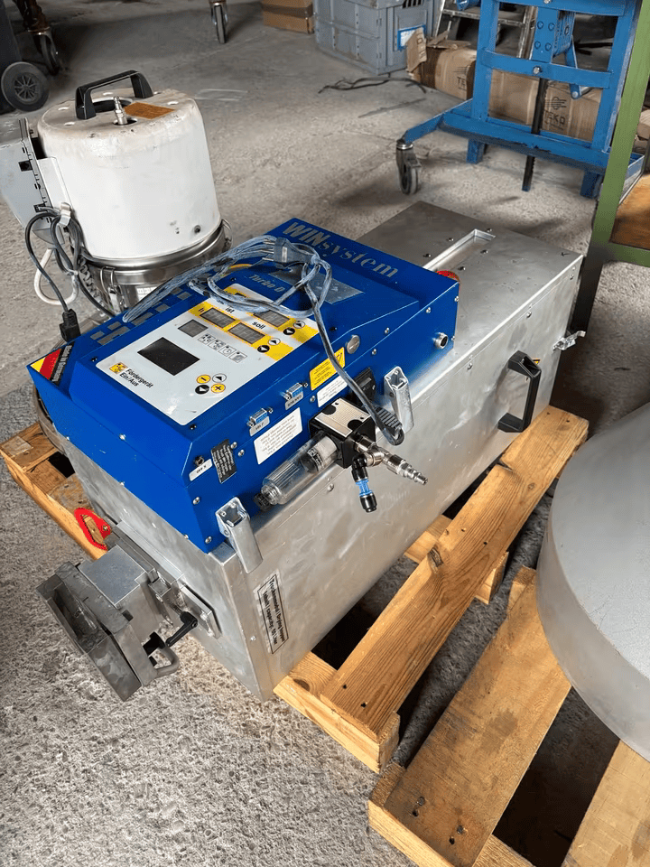 Helios WIN System 2013 Spritzguss Injection moulding