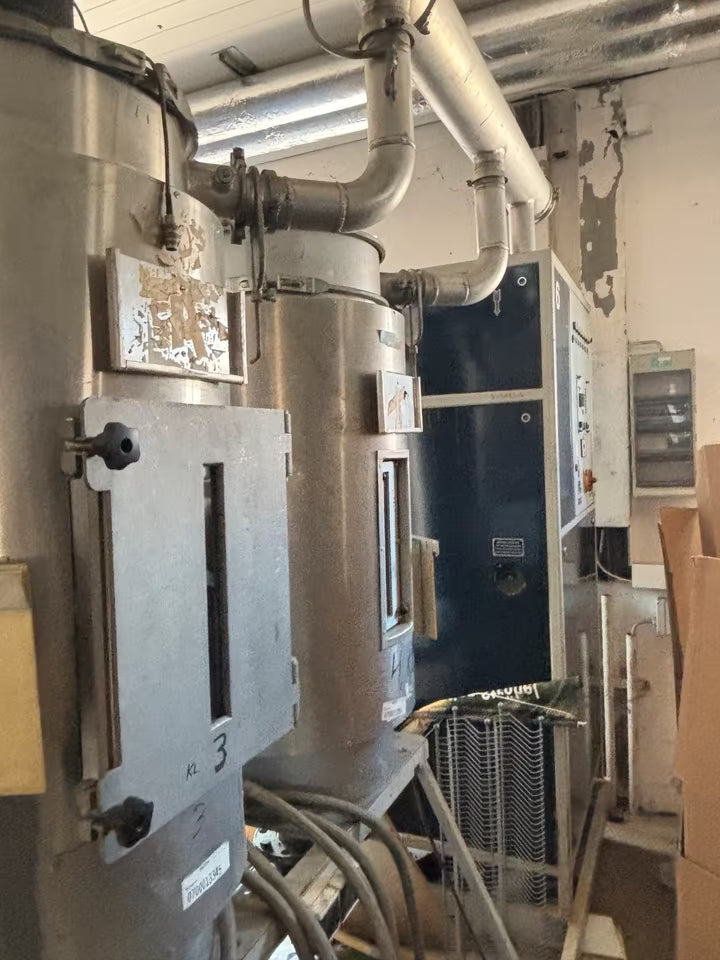 Colortronic T342 Motan Granulattrockner Lufttrockner 5.950 € VB