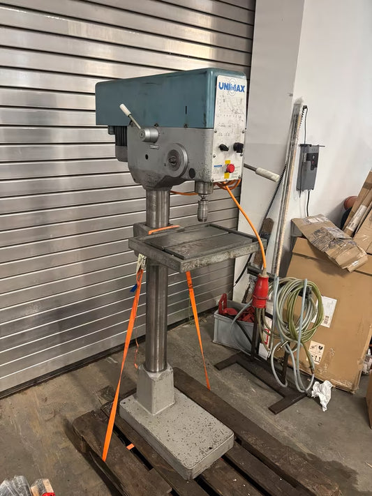 Maxion Unimax 3 Säulenbohrmaschine Ständerbohrmaschine MK3