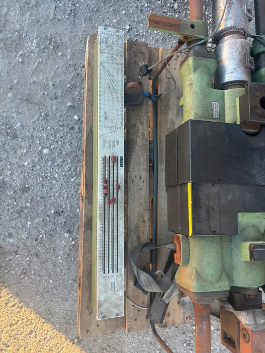 Spritzeinheit Spritzzylinder Arburg Allrounder 750-210 310
