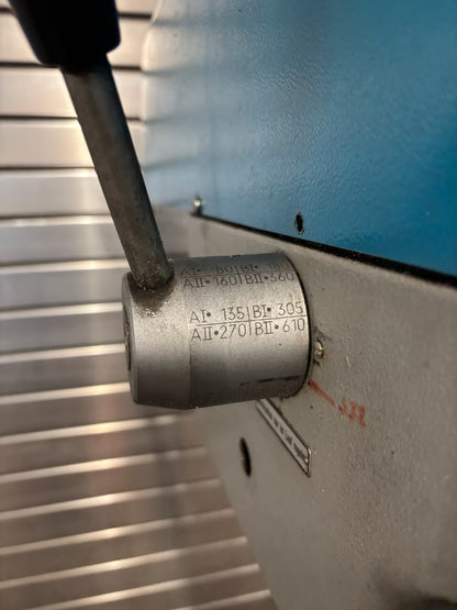 Maxion Unimax 3 Standbohrmaschine Säulenbohrmaschine Variomatik