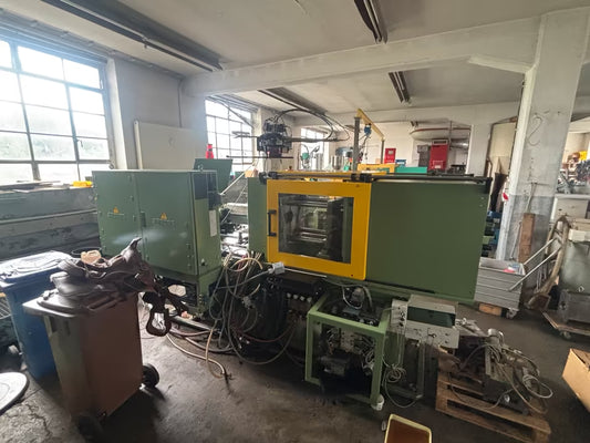 Arburg 270C 300-80 Spritzguss