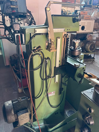 Deckel FP1 Fräsmaschine Heidenhain Anzeige Teilapperat EROWA