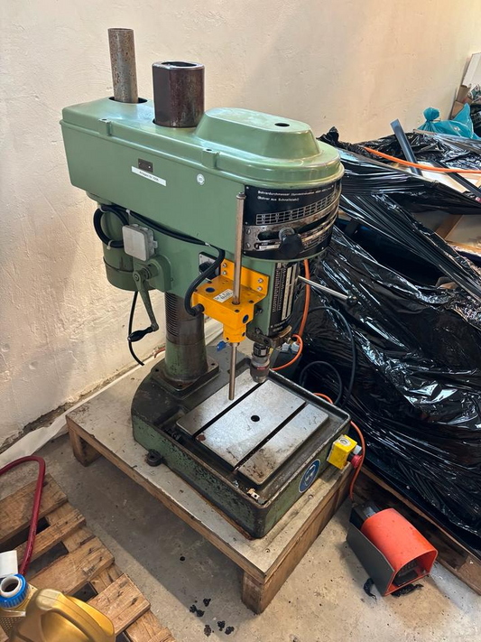 Standbohrmaschine Tischbohrmaschine Fehlmann ähnlich Alzmetall